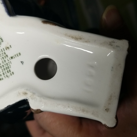 🎶Rare Royal Doulton Cellist Figurine In Excellent Condition🎶Made In England - Picture 17 of 17